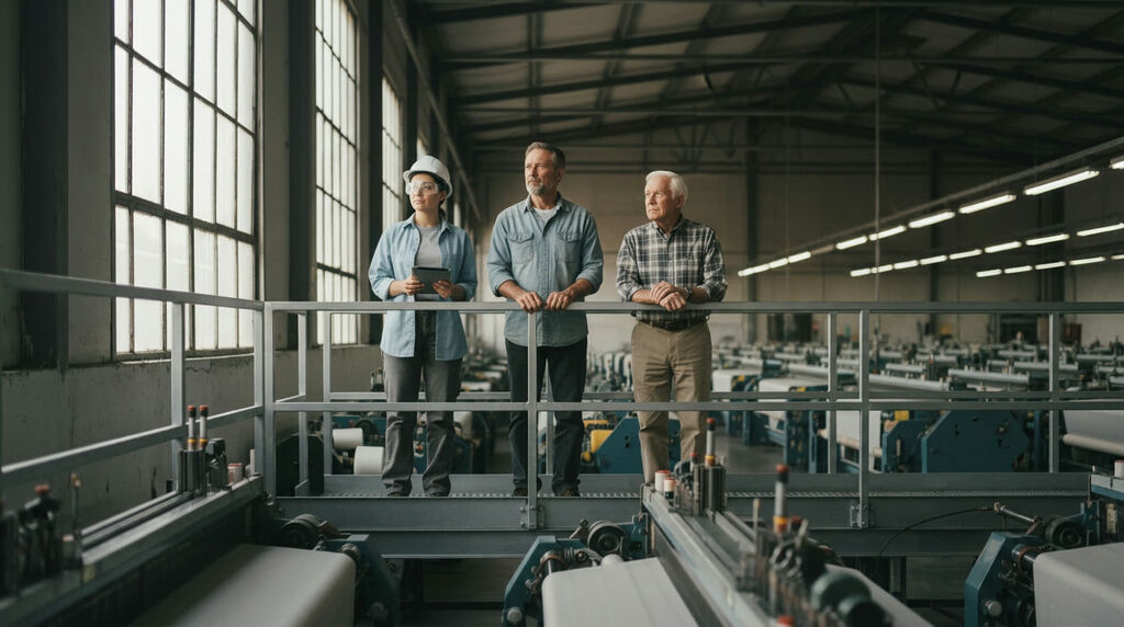 The Anderson Plant