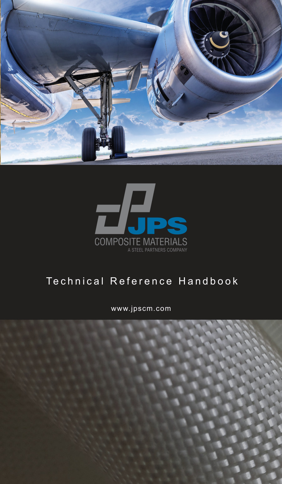 JPS Technical Reference Handbook cover
